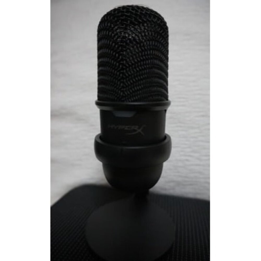 New SoloCast – USB Condenser Gaming Microphone, for PC, PS4, PS5 and Mac, Tap - Picture 2 of 3